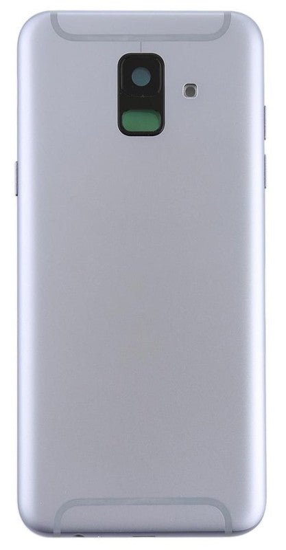 Mozomart Back Panel for Samsung Galaxy A6 Purple - Zeespares.in Mozomart Back Panel for Samsung Galaxy A6 Purple - Zeespares.in